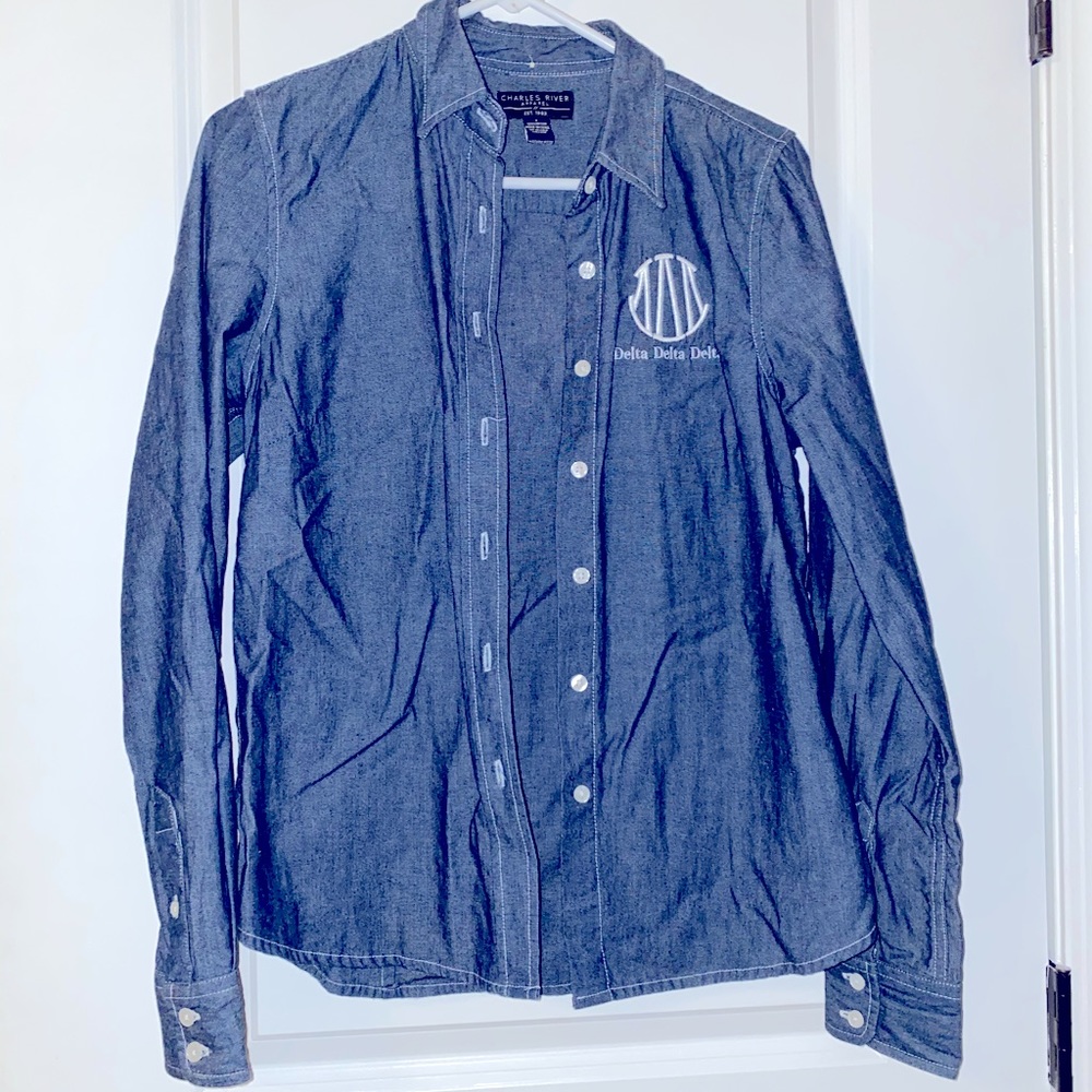 Tri Delta/ Delta Delta Delta